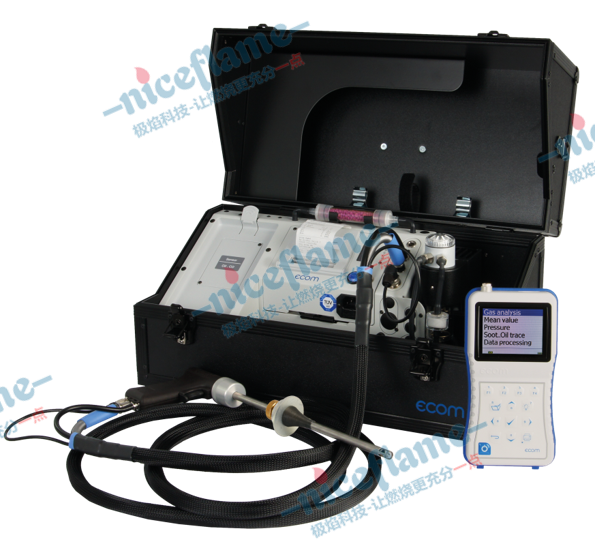 ecom-J2KN PRO德国仪康多功能型烟气分析仪