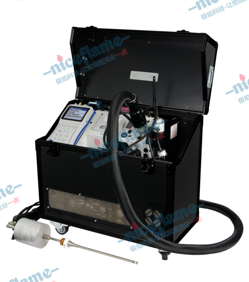 ecom-J2KN PROTECH德国仪康红外/紫外烟气分析