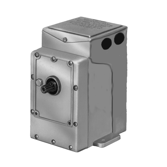 EM - Spring Return Actuator (USA/CDN)