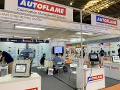 【极焰科技】Autoflame2023上海供热展&年度培训会